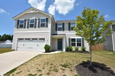 523 Eden Hall Road, Woodruff, SC 29388 - Photo 1