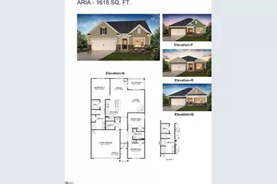 303 Alistar Avenue, Gray Court, SC 29645 - Photo 2