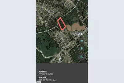0 E Fowler Farm Road, Gaffney, SC 29341 - Photo 2