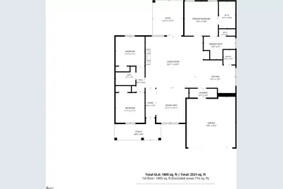 100 Callongton Drive, Piedmont, SC 29673 - Photo 38
