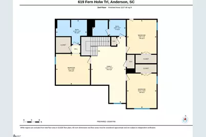 619 Fern Hollow Trail, Anderson, SC 29621 - Photo 48