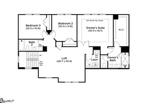 809 Lonsdale Ct, Woodruff, SC 29388 - Photo 6