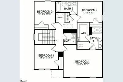 106 Loretta Drive, Spartanburg, SC 29307 - Photo 4