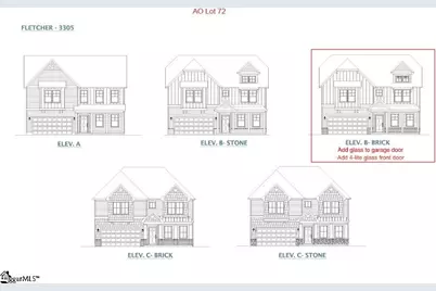 178 Anderson Oaks Lane #72, Easley, SC 29642 - Photo 4