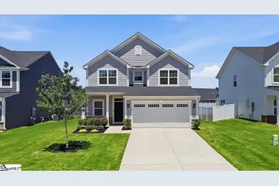 734 Lady Fern Drive, Woodruff, SC 29388 - Photo 1
