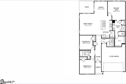 926 Rising Oak Court, Spartanburg, SC 29301 - Photo 2
