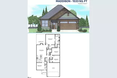 3177 Emberly Drive, Roebuck, SC 29376 - Photo 2