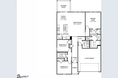 120 Gibbon Way, Gray Court, SC 29645 - Photo 2
