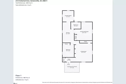 213 Colonial Road, Greenville, SC 29611 - Photo 44