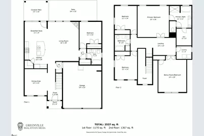 154 Pelham Glen Way, Greer, SC 29651 - Photo 38