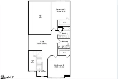 428 Crestcreek Drive, Anderson, SC 29621 - Photo 6