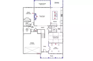 3002 Oak Grove Ln, Anderson, SC 29621 - Photo 2