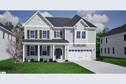 3002 Oak Grove Lane #Lot 80 Ridgecrest at Midway, Anderson, SC 29621 - Photo 1