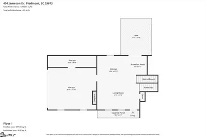 404 Jameson Drive, Piedmont, SC 29673 - Photo 42