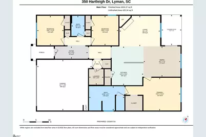 350 Hartleigh Drive, Lyman, SC 29365 - Photo 44
