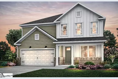 1324 Capefox Drive #LOT 181, Spartanburg, SC 29303 - Photo 1