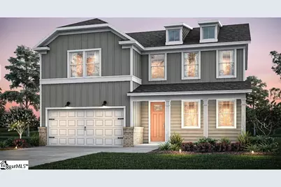 1316 Capefox Drive #Lot 183, Spartanburg, SC 29303 - Photo 1
