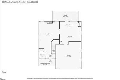 308 Meadow Tree Court, Travelers Rest, SC 29690 - Photo 48