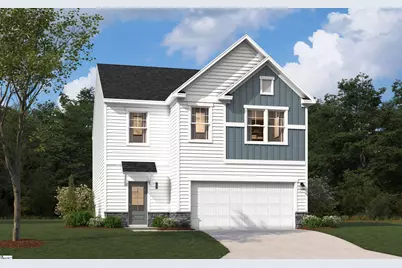 1448 Harper Mae Drive, Spartanburg, SC 29303 - Photo 1