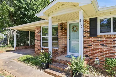 212 Berkley Avenue, Greenville, SC 29609 - Photo 2