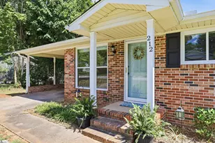 212 Berkley Ave, Greenville, SC 29609 - Photo 2