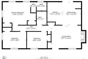 306 Carlisle Santuc School Rd, Union, SC 29379 - Photo 38