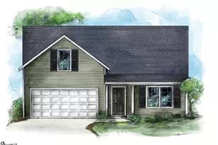 407 Lake Cir Dr, Greenville, SC 29605 - Photo 2