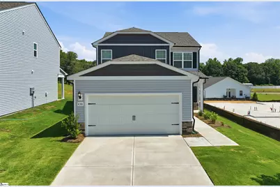 430 West Claywalk Road, Woodruff, SC 29388 - Photo 1