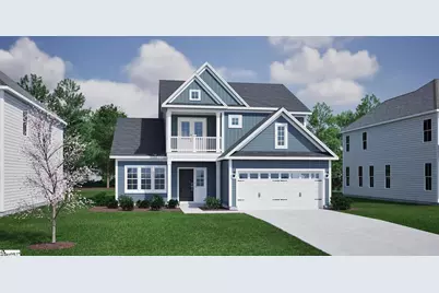 552 Livingston Way, Inman, SC 29349 - Photo 1