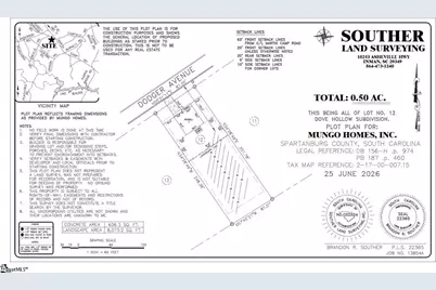 447 Dodger Avenue #Lot 12, Chesnee, SC 29323 - Photo 4