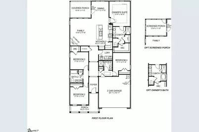331 Barred Owl Road, Travelers Rest, SC 29690 - Photo 2