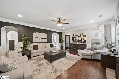 536 W Saddletree Drive, Reidville, SC 29388 - Photo 12