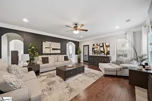 536 W Saddletree Dr, Reidville, SC 29388 - Photo 12
