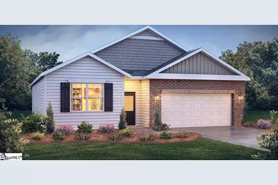 107 Sebring Street, Gray Court, SC 29645 - Photo 1