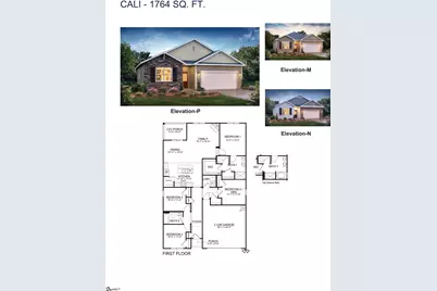 107 Sebring Street, Gray Court, SC 29645 - Photo 2