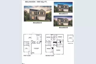 933 Kerwood Street, Wellford, SC 29385 - Photo 2