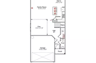 12159 Lansbury Dr, Inman, SC 29349 - Photo 4
