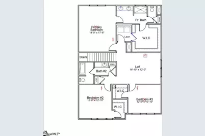 12179 Lansbury Drive, Inman, SC 29349 - Photo 4