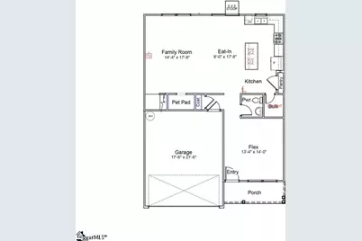 12179 Lansbury Drive, Inman, SC 29349 - Photo 2