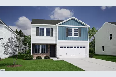 12155 Lansbury Drive, Inman, SC 29349 - Photo 2