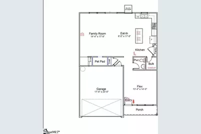 12155 Lansbury Drive, Inman, SC 29349 - Photo 2