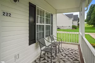 222 Abners Trail Rd, Greer, SC 29651 - Photo 4