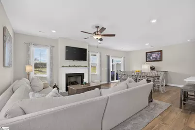 1528 Yellowwood Court, Reidville, SC 29388 - Photo 8