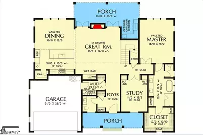 213 Club View Drive, Greenville, SC 29609 - Photo 46