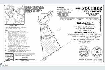 463 Dodger Avenue #Lot 16, Chesnee, SC 29323 - Photo 4