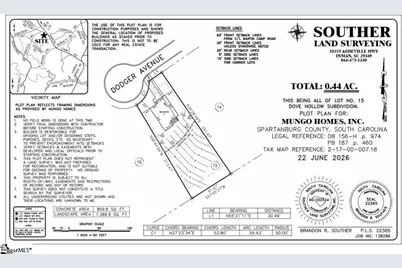 459 Dodger Avenue #Lot 15, Chesnee, SC 29323 - Photo 4