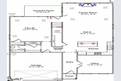 459 Dodger Avenue #Lot 15, Chesnee, SC 29323 - Photo 2