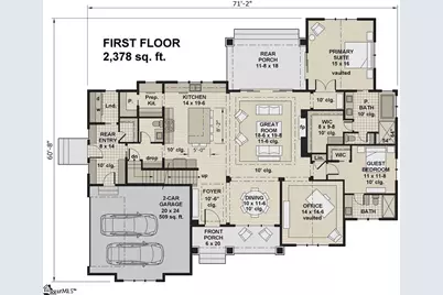 202 Rogers Road, Pendleton, SC 29670 - Photo 2