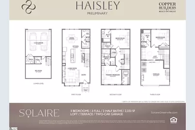 130 Claussen Avenue #Lot 14, Greenville, SC 29601 - Photo 2
