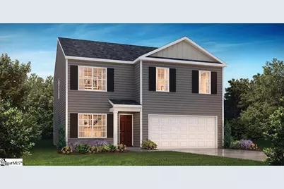 952 Kerwood Street, Wellford, SC 29385 - Photo 1